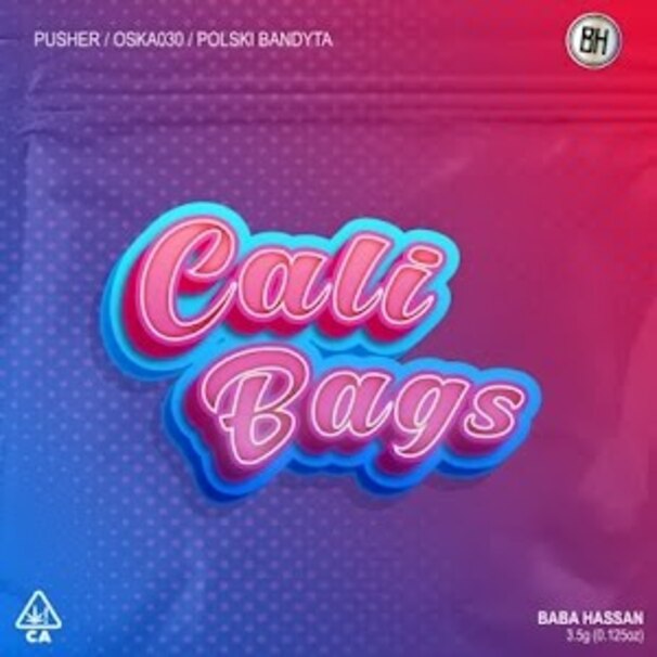 CALI BAGS