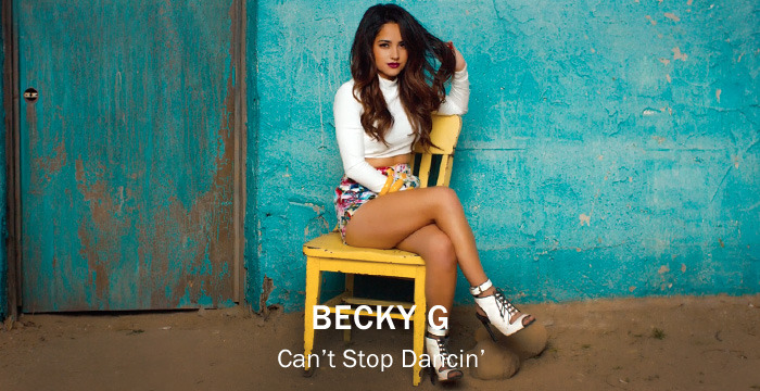 Can’t Stop Dancin’ (J Balvin Remix)