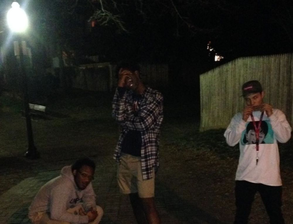 Can Anybody Hear Me (Right Now)