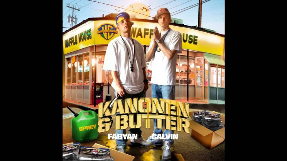 Kanonen & Butter