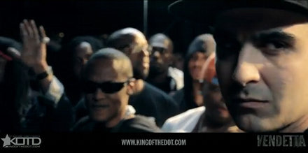 Canibus vs. Dizaster