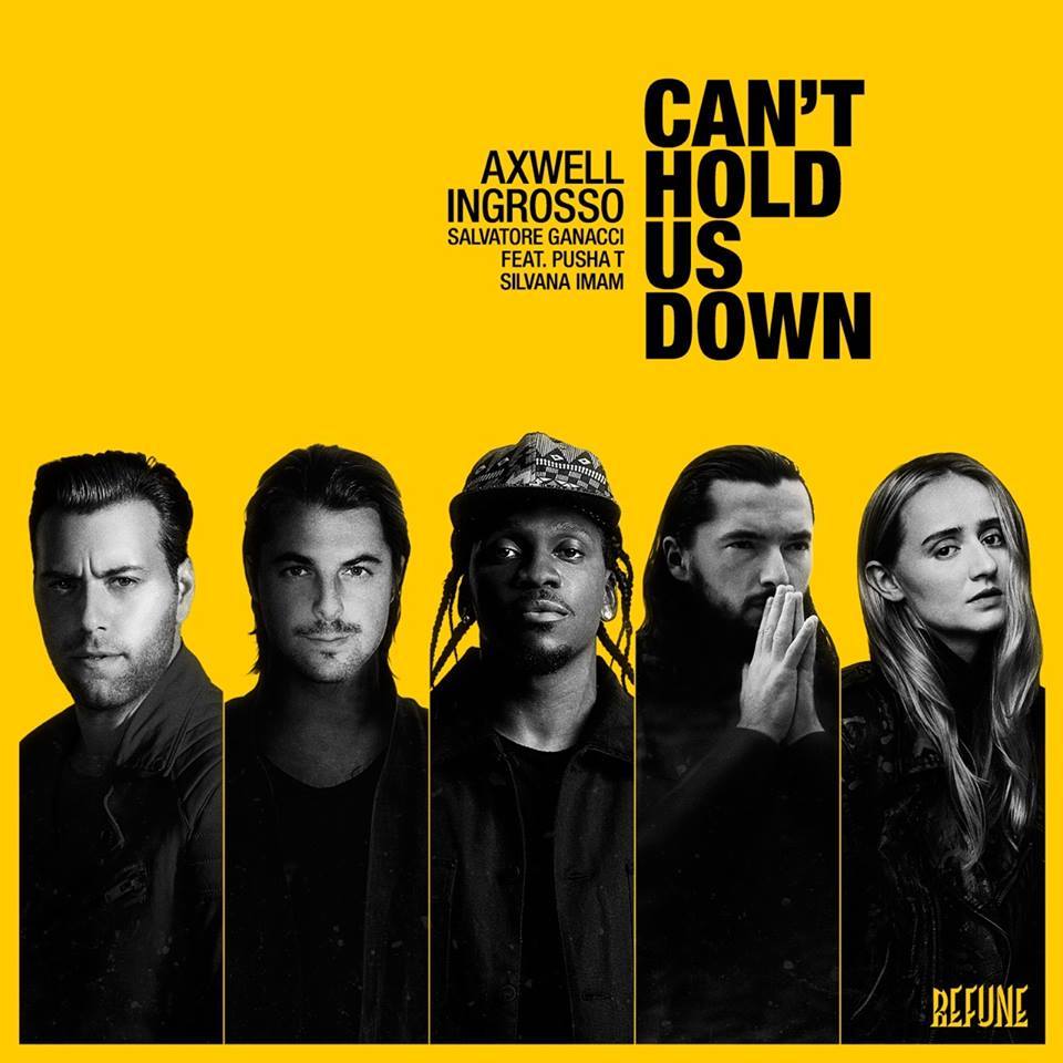 Can’t Hold Us Down