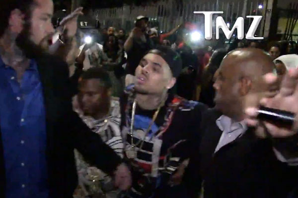 Can’t Leave The Club