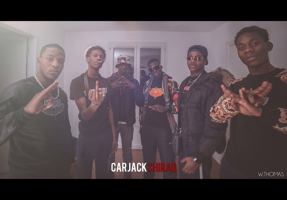 Carjack Chiraq