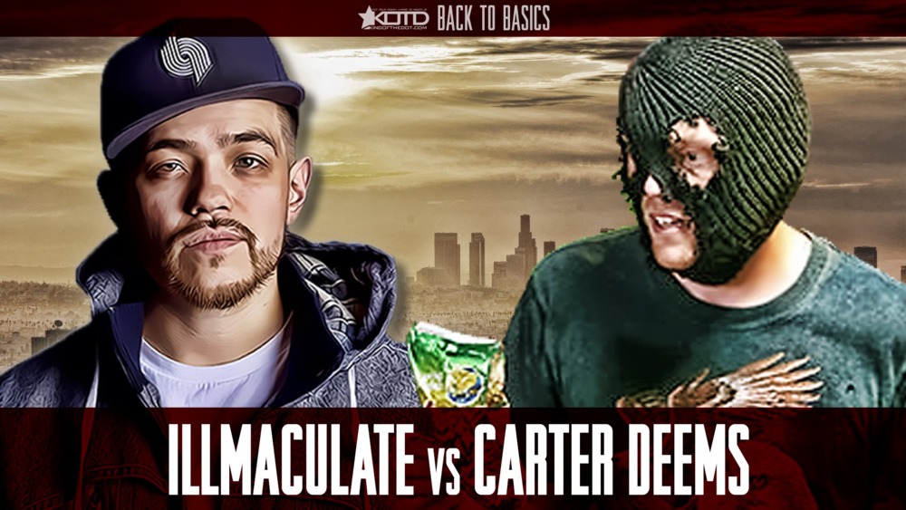 Carter Deems vs. Illlmaculate