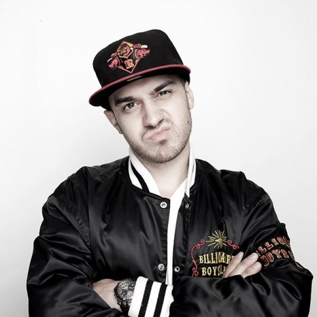 DJ Green Lantern - Invade The Game