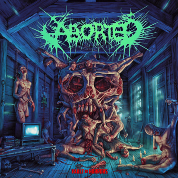Cathedral Of Vomit