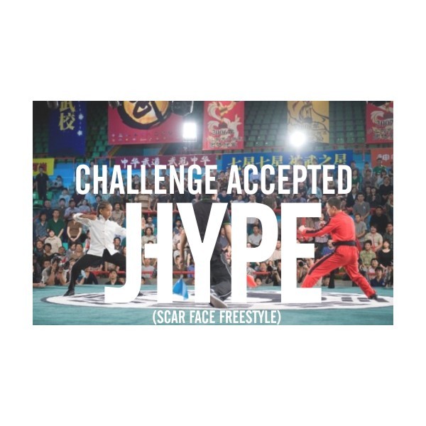 Challenge Accepted (Scarface Freestyle)