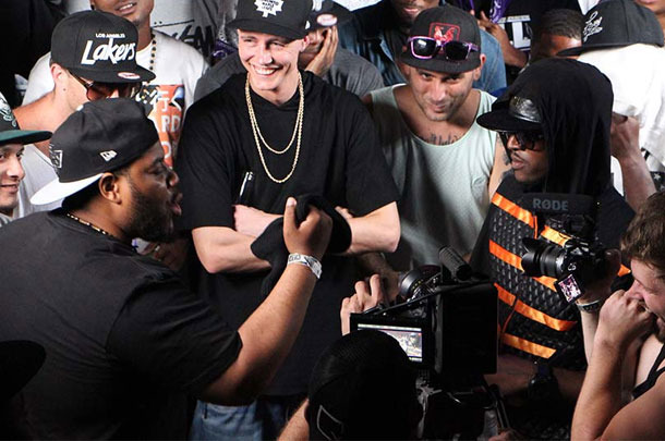 Charlie Clips vs Daylyt