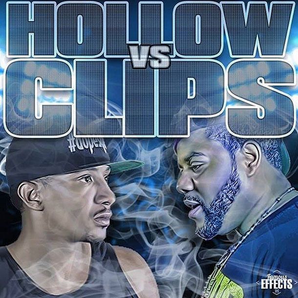Charlie Clips vs Hollow Da Don