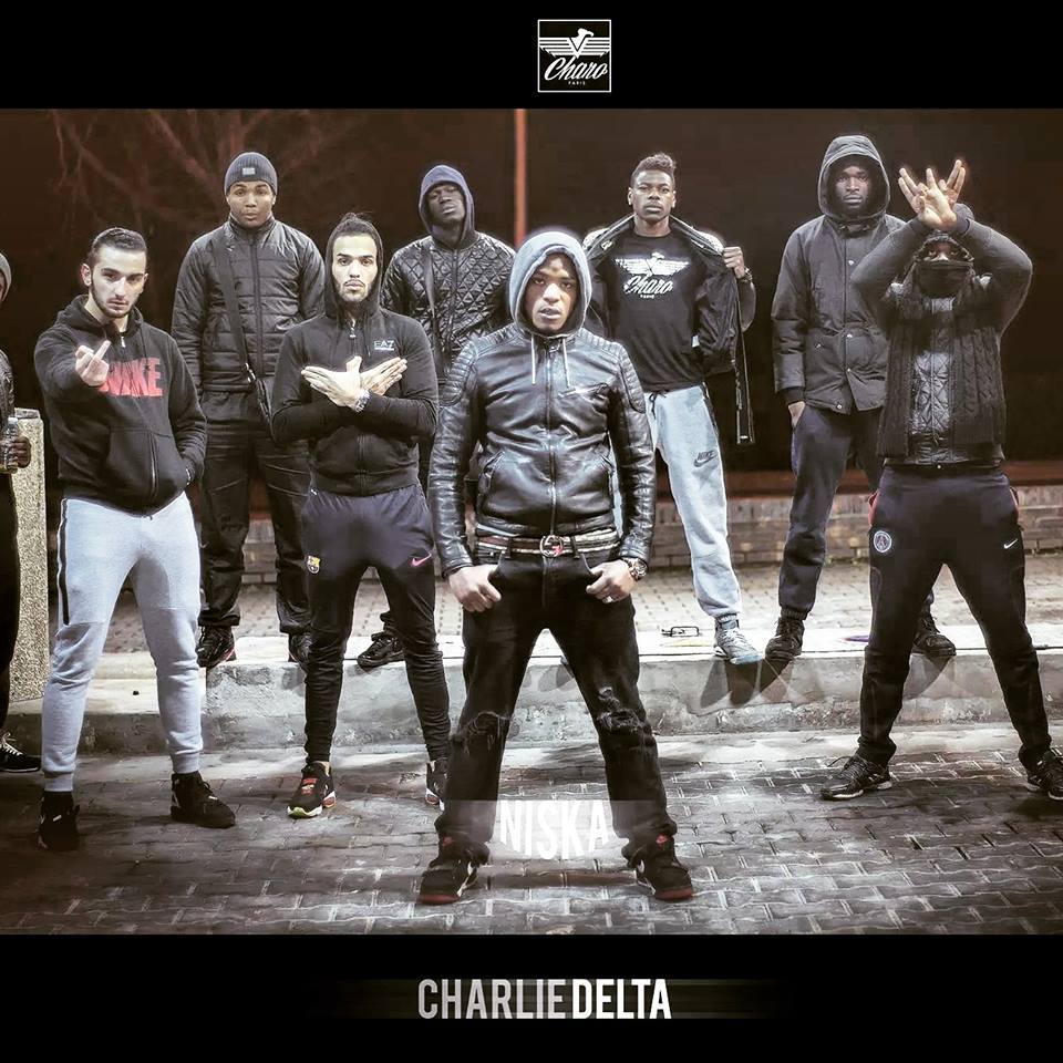 Charlie Delta Charlie (Freestyle)