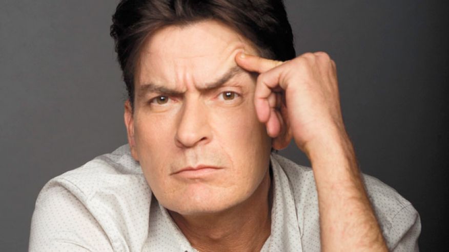 Charlie Sheen Winning