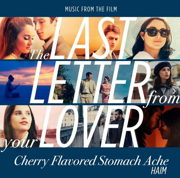 Cherry Flavored Stomach Ache