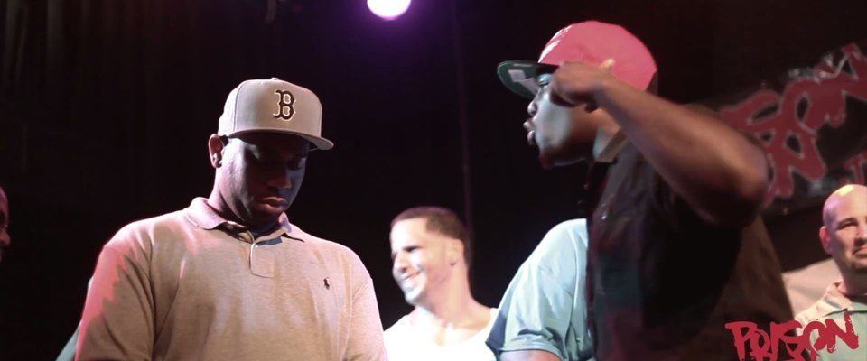 Chilla Jones vs M.Ciddy