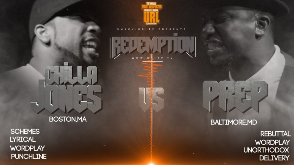 Chilla Jones vs Prep