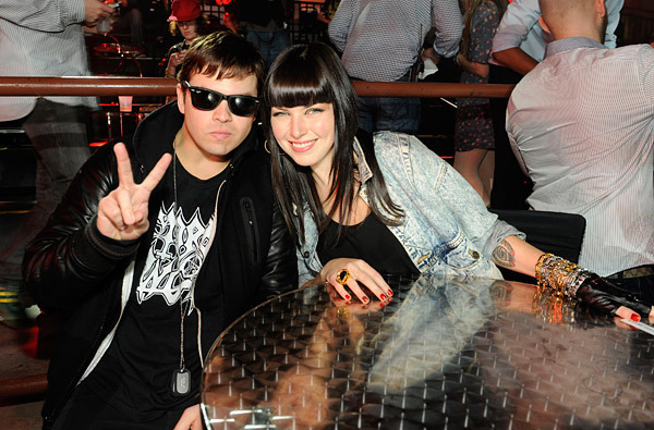 Chloroform (Sleigh Bells Remix)