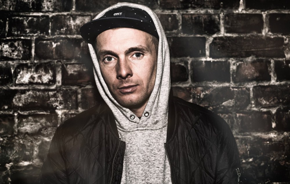 Chmur drapacze (scratch DJ Chwiał)
