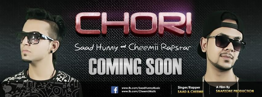 Chori |  SaaD HunnY Feat Cheemi Rapstar | Lyrics