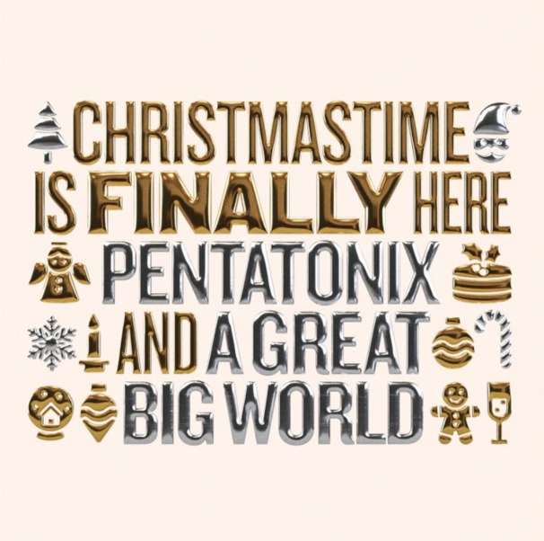 Christmastime Is Finally Here