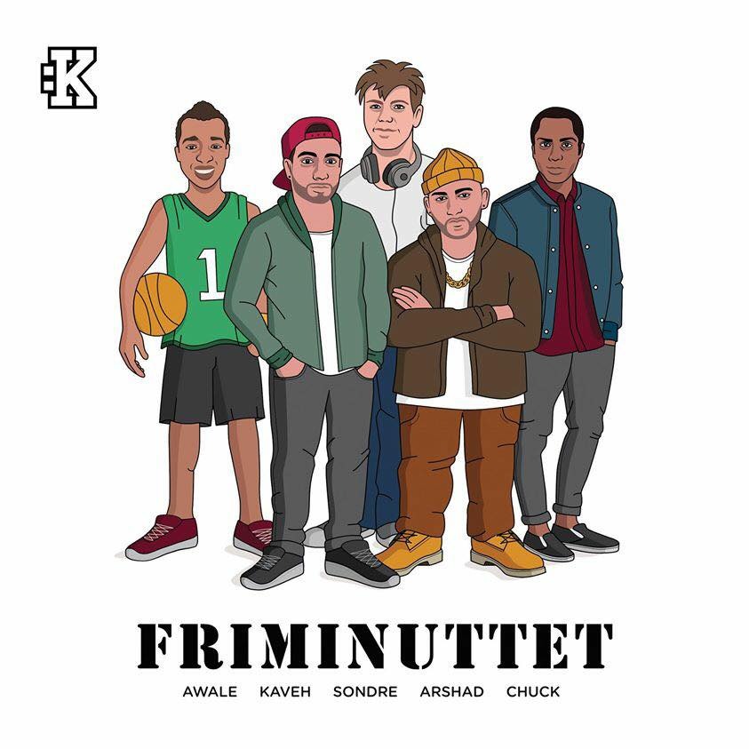 Friminuttet