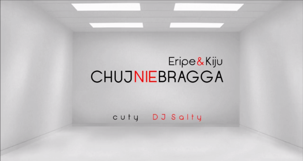 Chuj, nie bragga