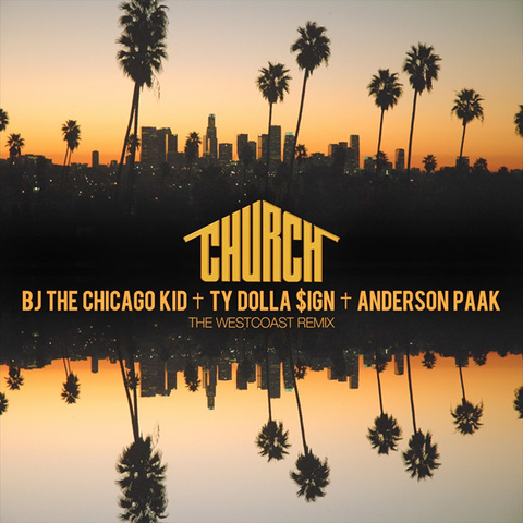 Church (West Coast Remix)