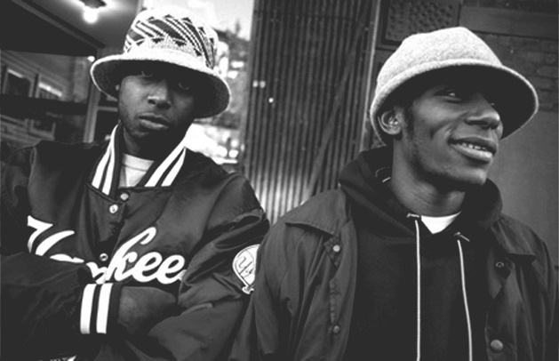 C.I.A. 12″ (Soundbombing 2)