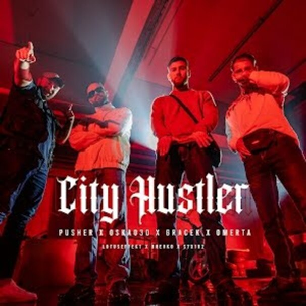 CITY HUSTLER