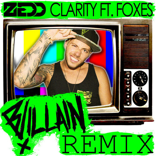 Clarity (BVillain Remix)