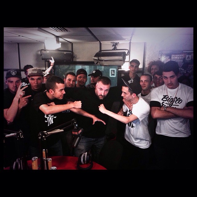 Clash Skyrock