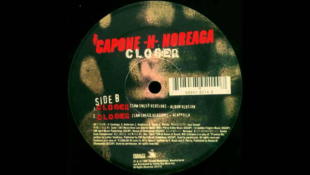 Closer (Sam Sneed Version)