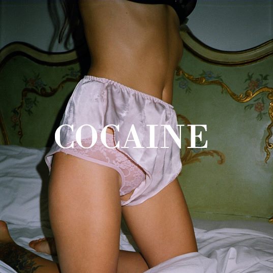 Cocaine/Courtyard Freestyle