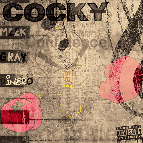 Cocky