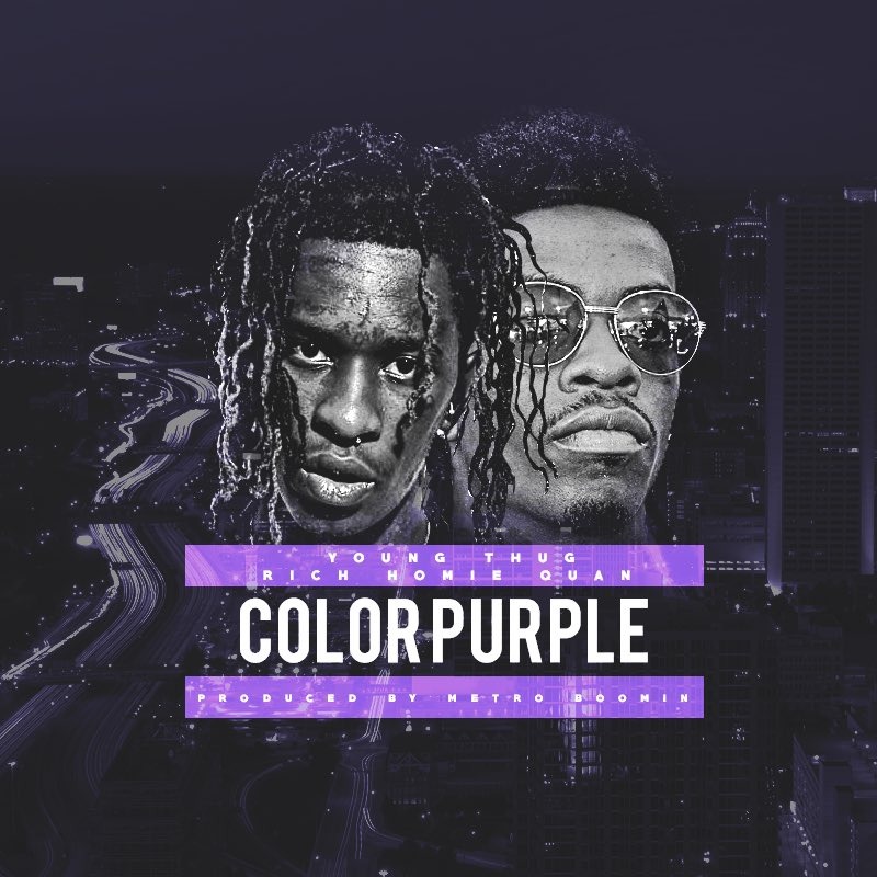 Color Purple