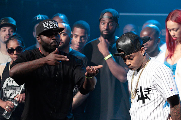 Conceited vs B Magic