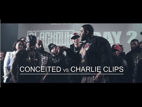 Conceited vs Charlie Clips