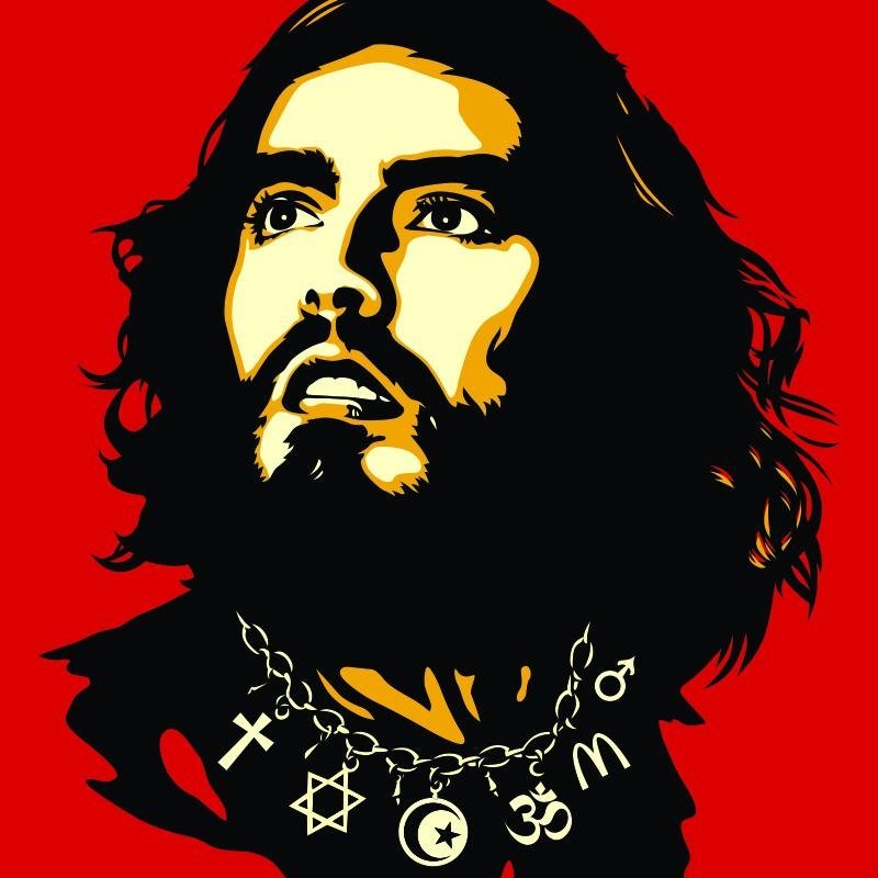 Consciousness Revolution (Inspired by Russell Brand)