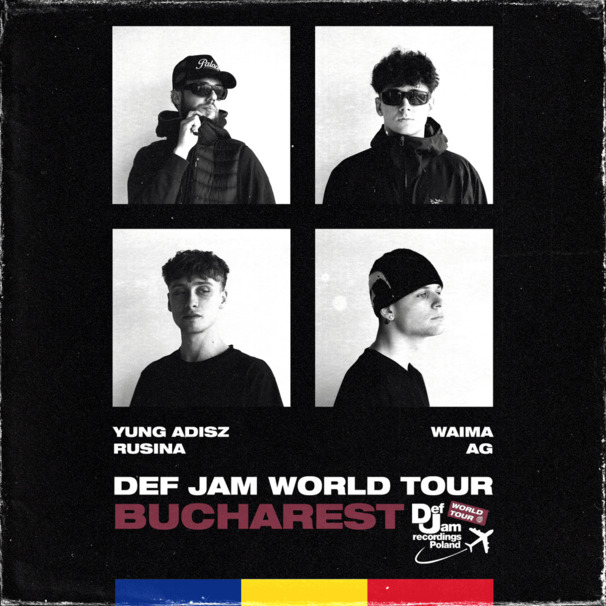 Consequence – Def Jam World Tour