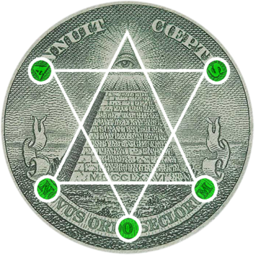 Теория Заговора (Conspiracy Theory)