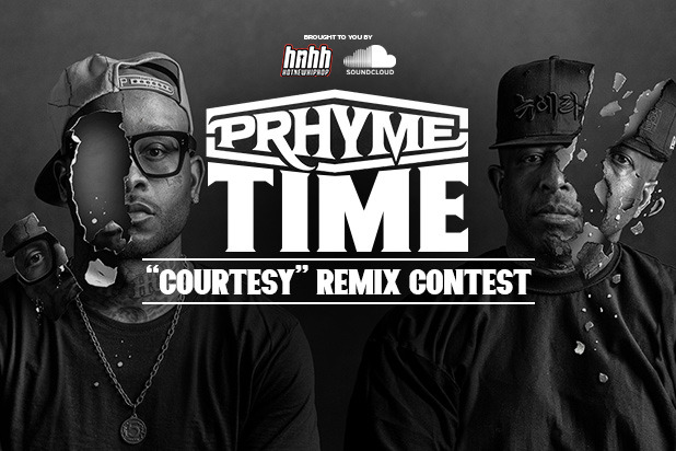 Courtesy (Vrawn Remix)