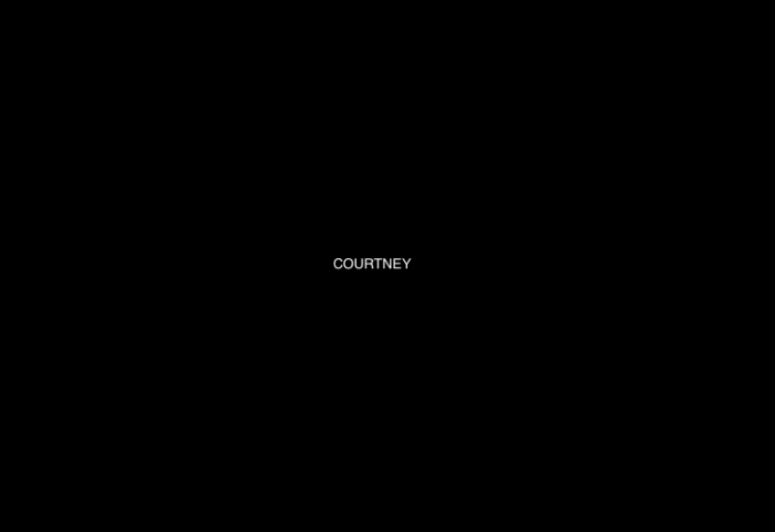COURTNEY (Never Catch Me)