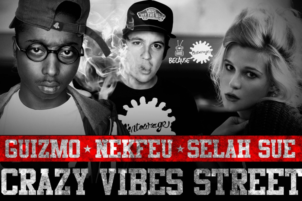 Crazy Vibes (Street Remix)