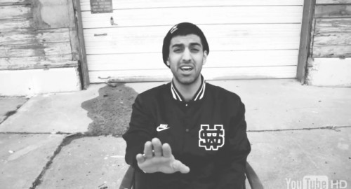 Cross The Border Freestyle 1