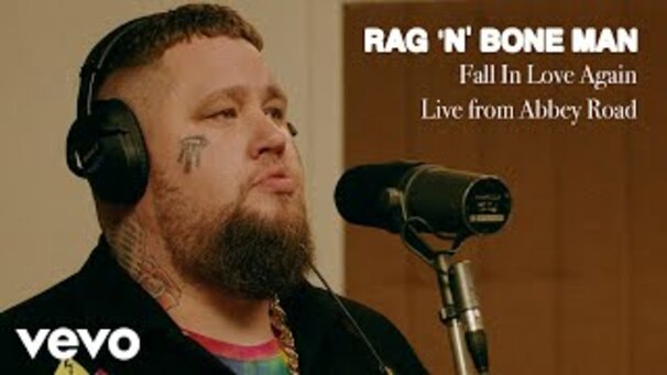 Crossfire (Live from Abbey Road)