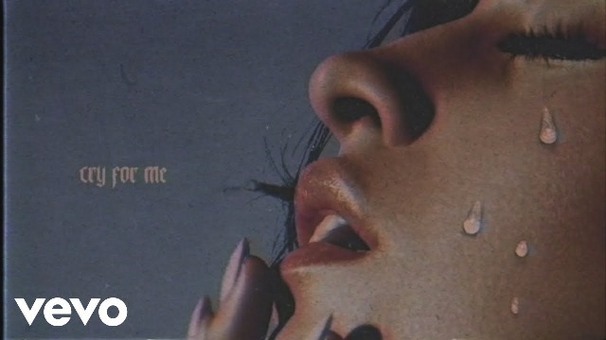 Cry for Me