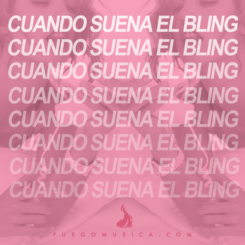 Cuando Suena El Bling (Hotline Bling Remix)