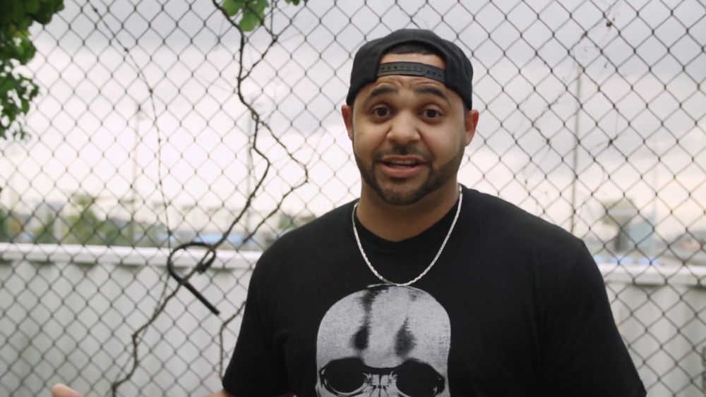 Cxvpher (Behind the Scenes)