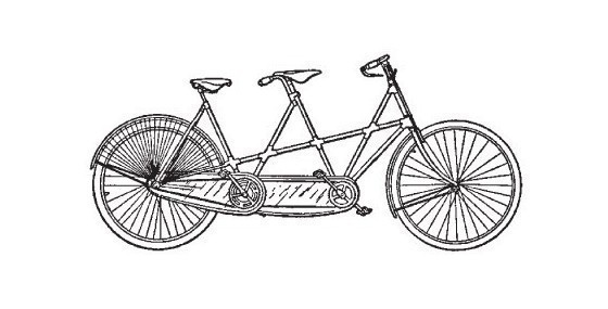 Daisy Bell (Bicycle Built for Two)