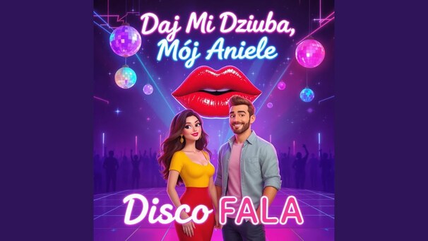 Daj Mi Dziuba Mój Aniele