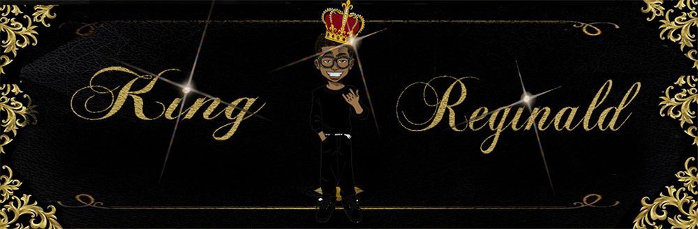 Damn It Feels Good To Be Like King Reg